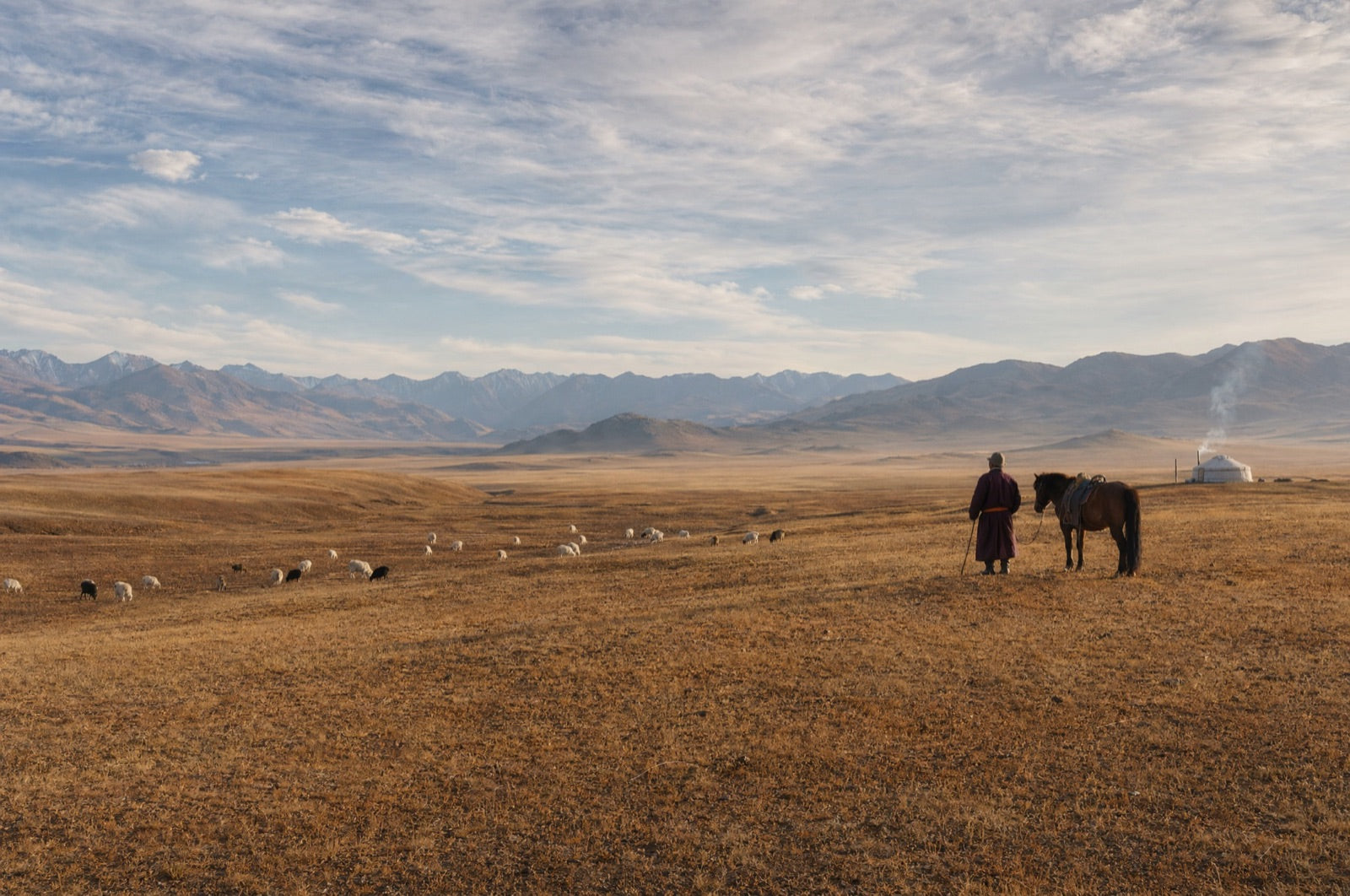 Ulaanbaatar, Mongolia
