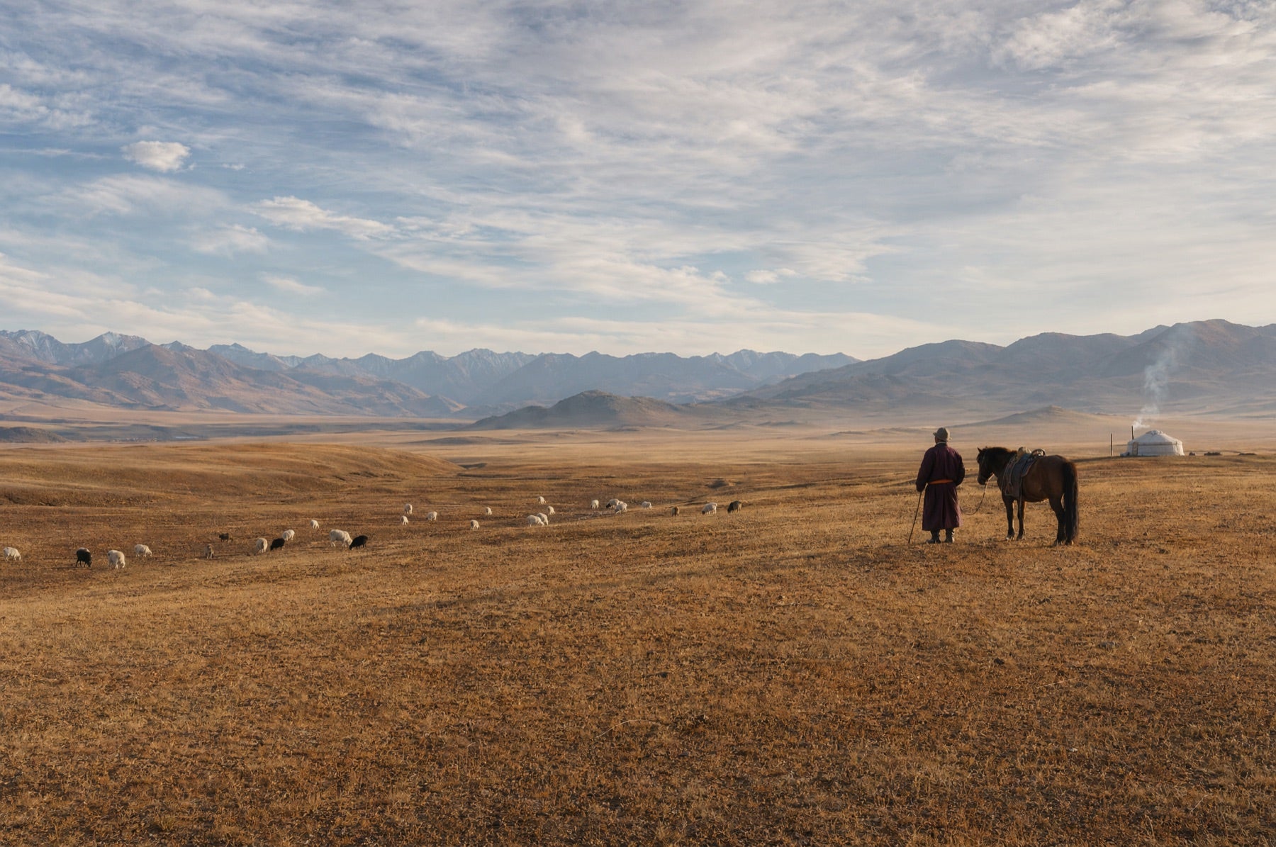 Ulaanbaatar, Mongolia