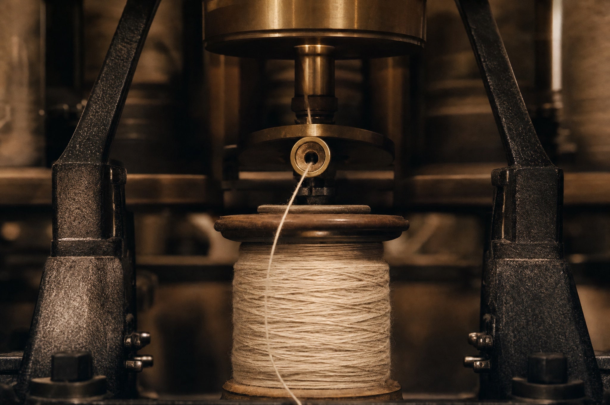 Spinning