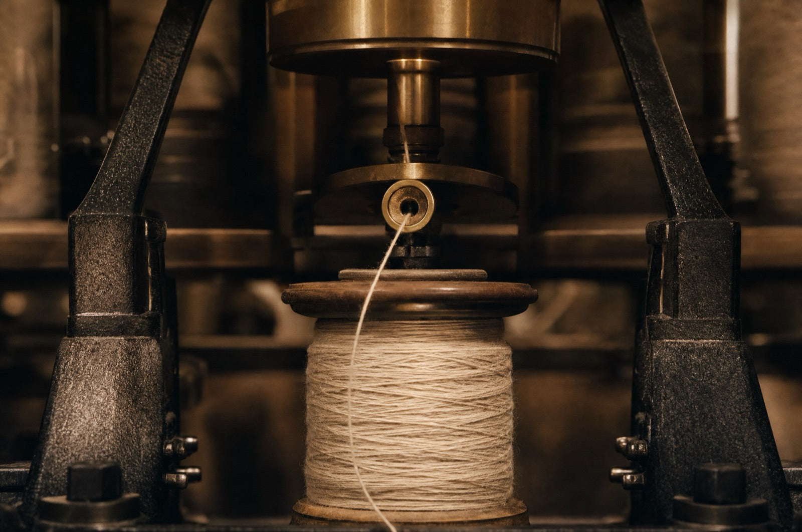 Spinning