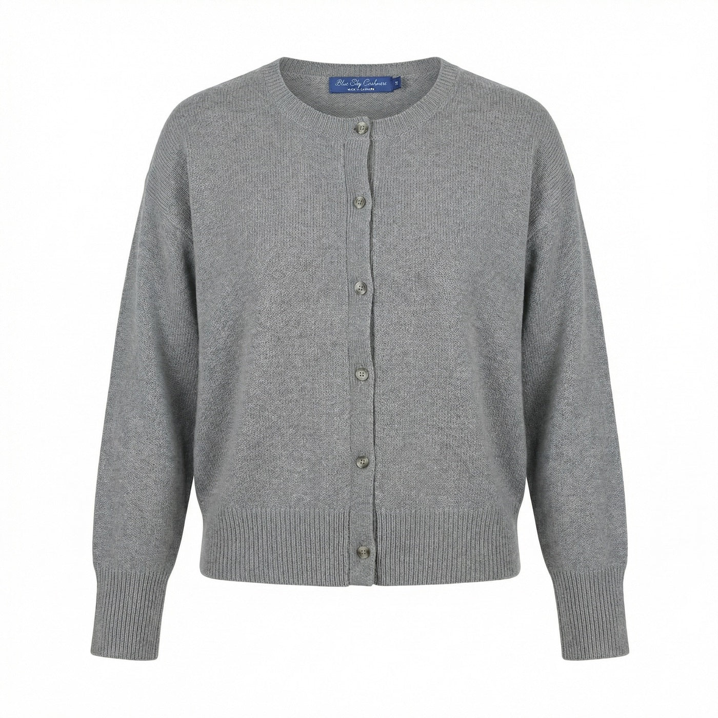 Cropped Cardigan