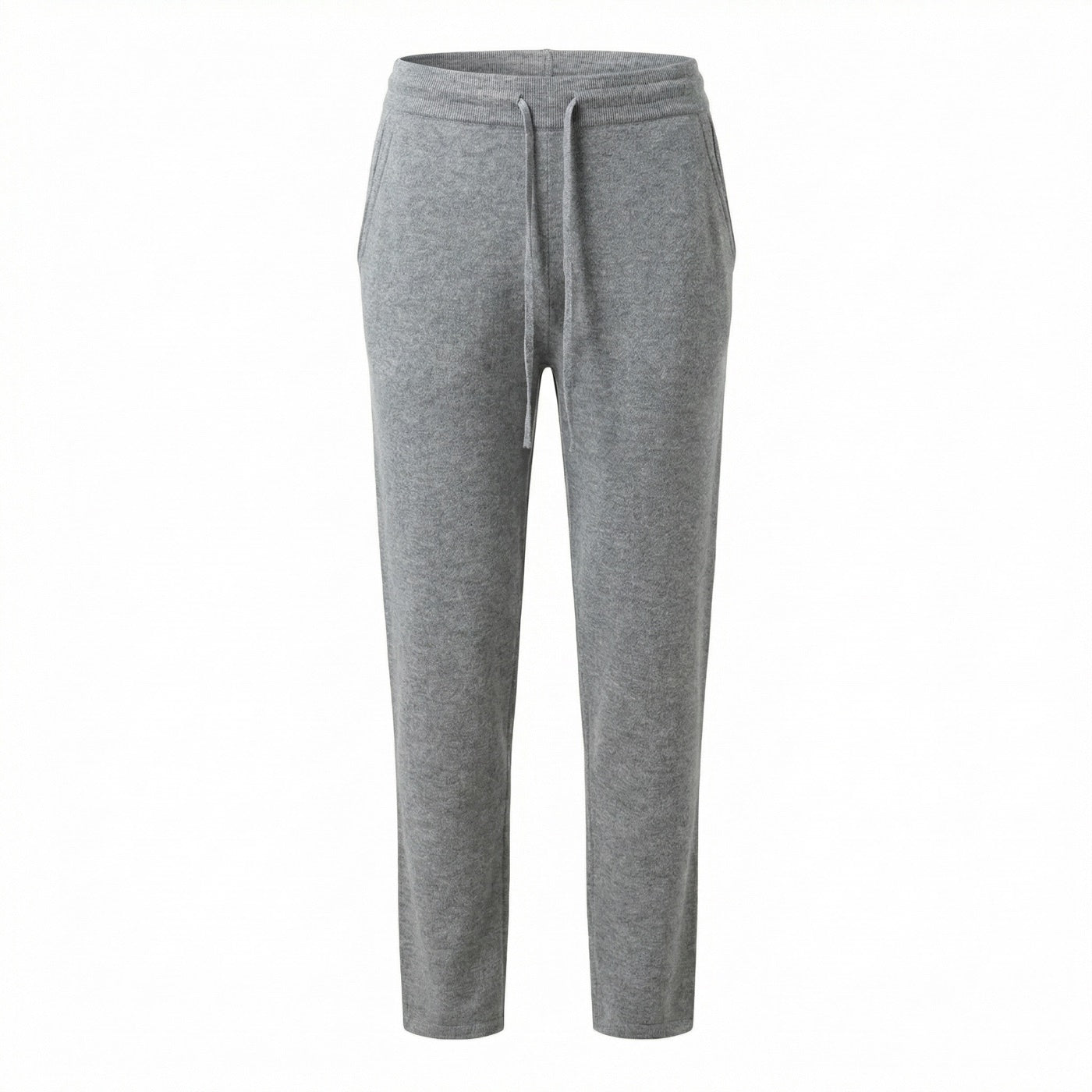 Tapered Cashmere Lounge Trousers