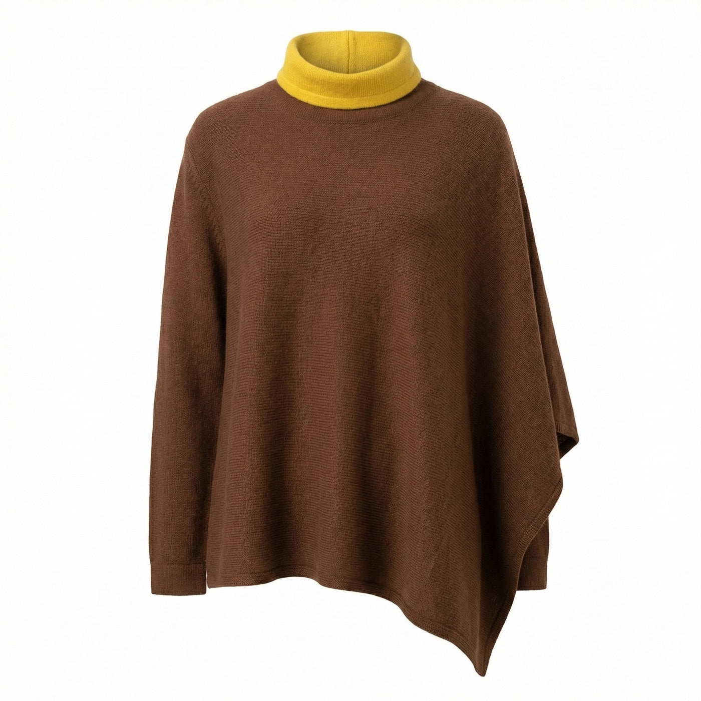 Asymmetric Poncho