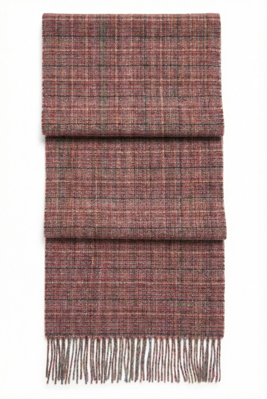 Marled Multi Scarf
