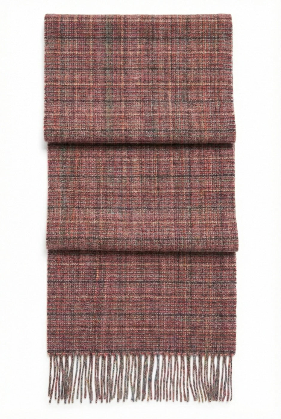 Marled Multi Scarf