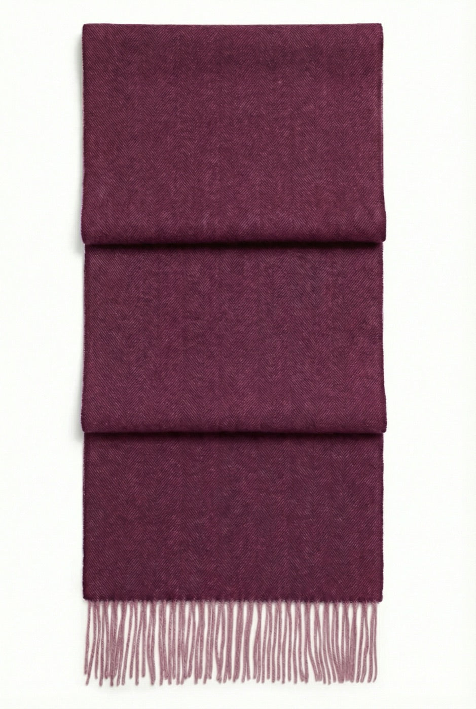 Classic Cashmere Scarf