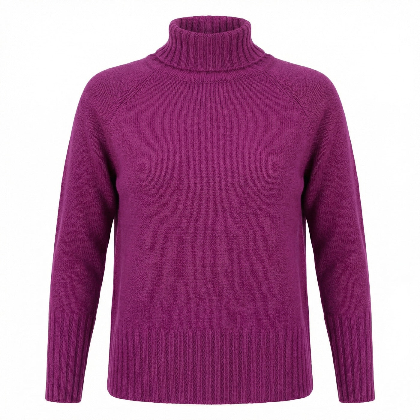 Chunky Turtleneck