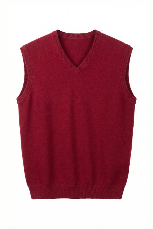 V-Neck Sweater Vest