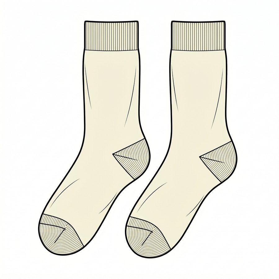 Crew Socks
