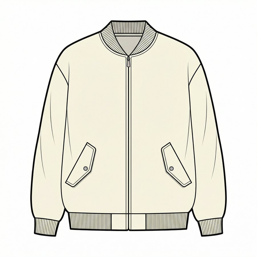 Bomber Jacket