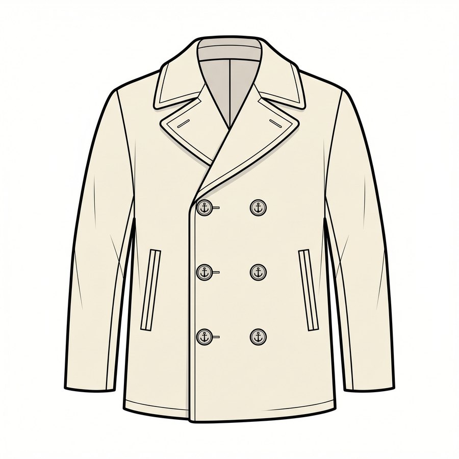 Pea Coat