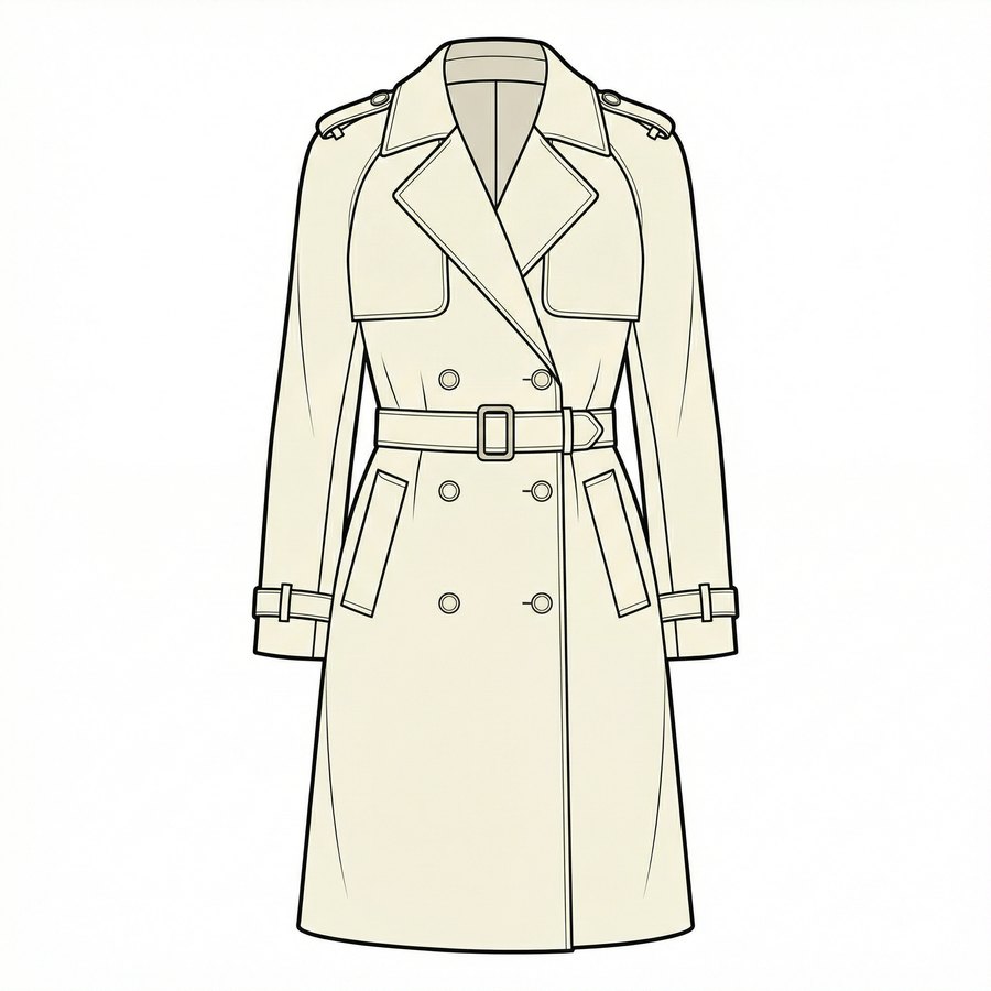 Trench Coat