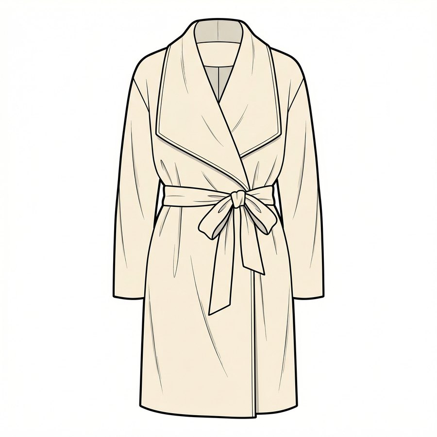 Wrap Coat