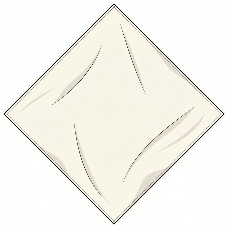 Silk Pocket Square