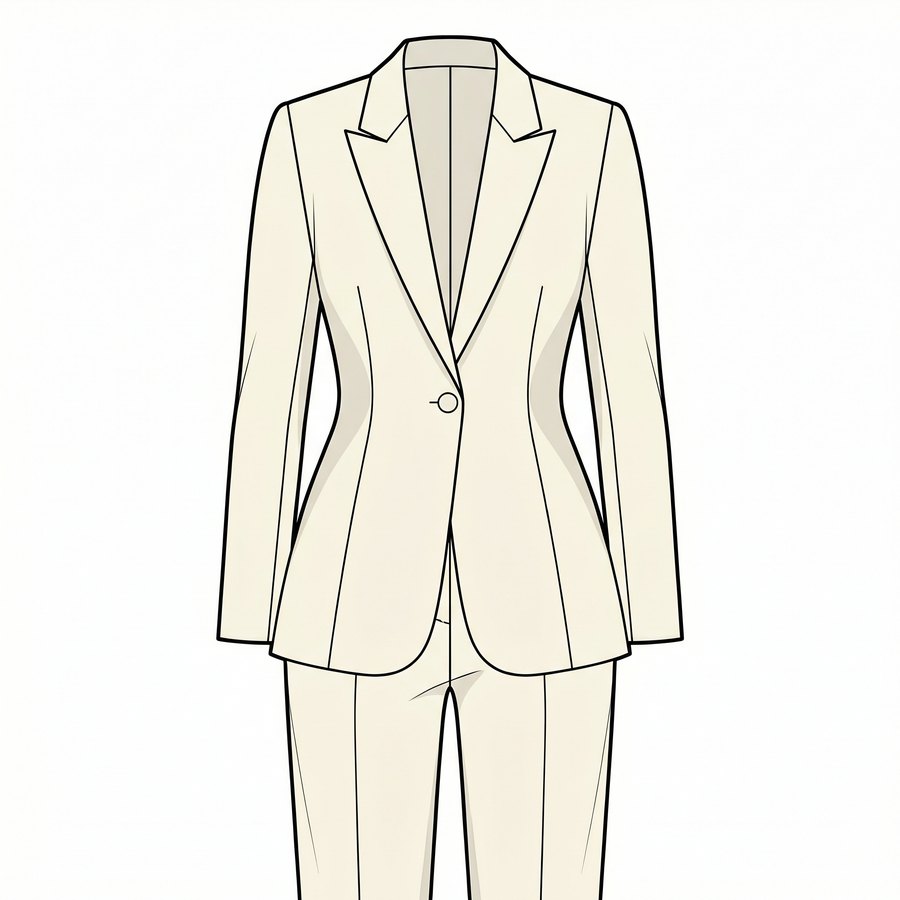 Women's Suit