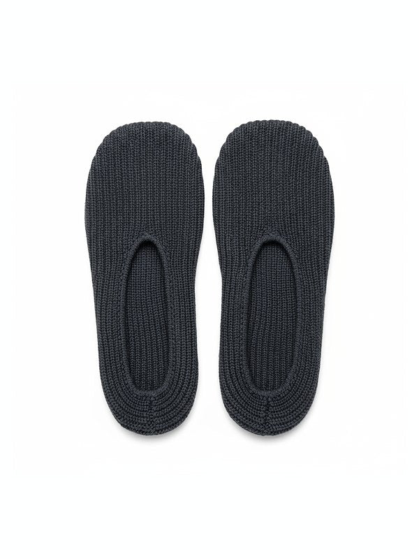 Kaschmir-Slipper · Charcoal