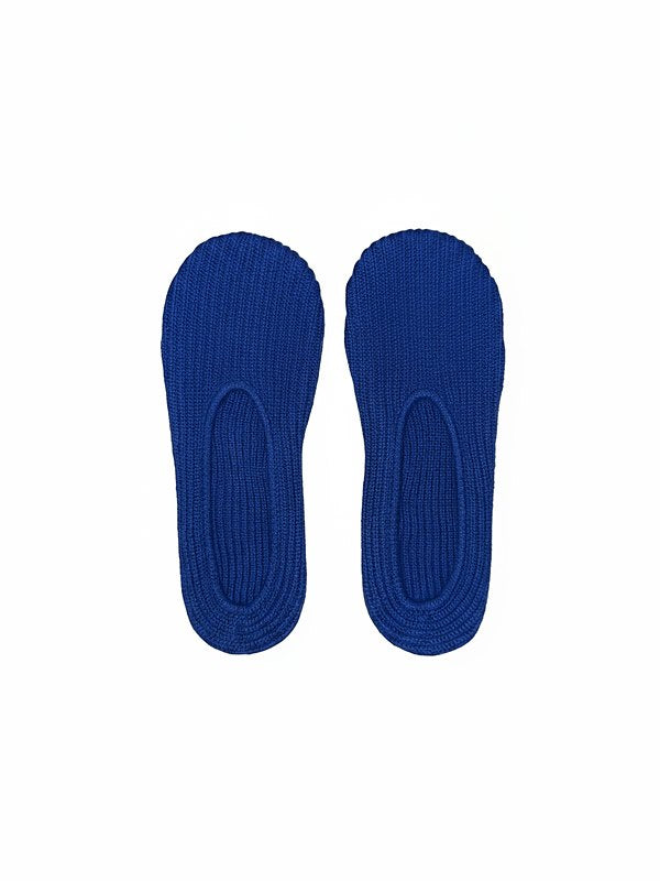 Kaschmir-Slipper · Navy