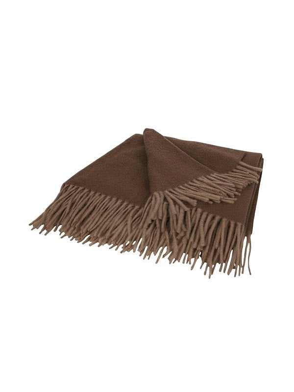 Kaschmir-Plaid · Brown