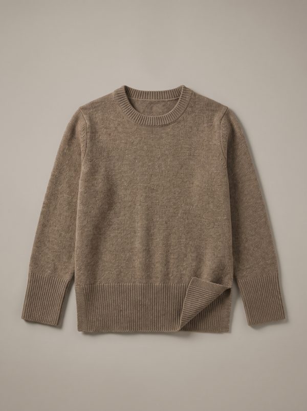 Altai Crewneck Sweater