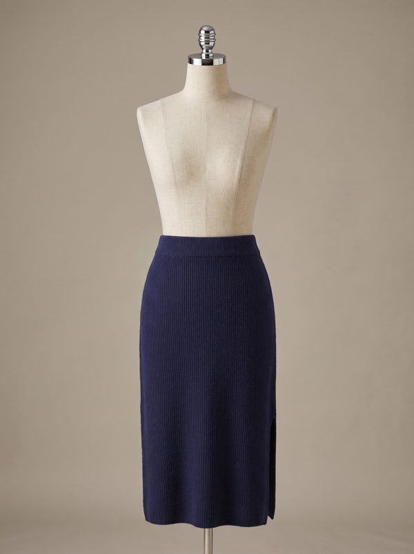 Selenge Knit Skirt
