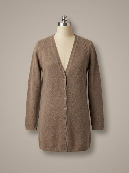Кардиган Tuul на кнопках