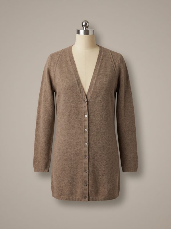 Tuul Snap Cardigan