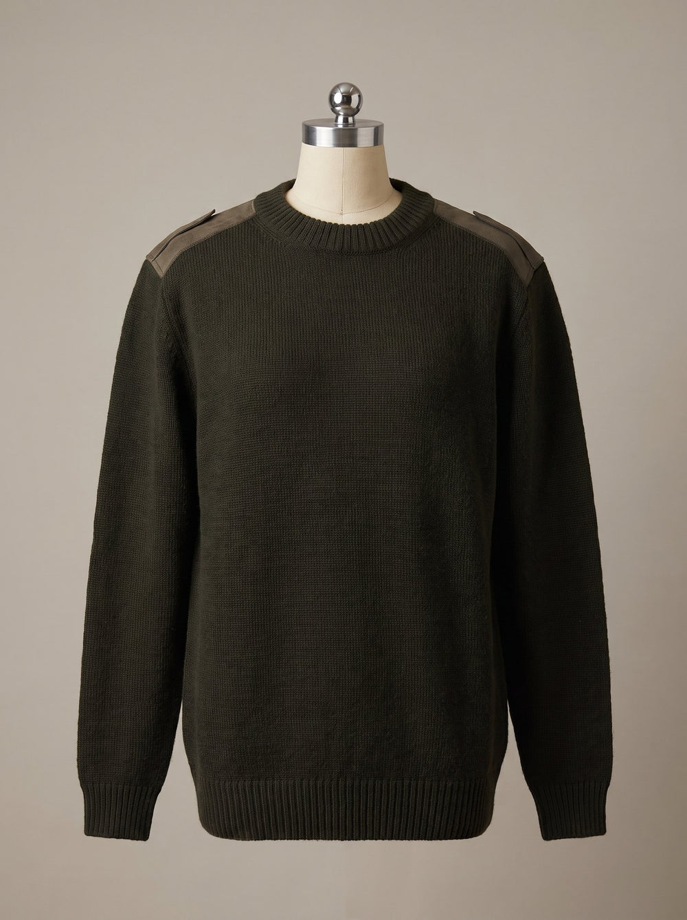 Tenger Patch Crewneck