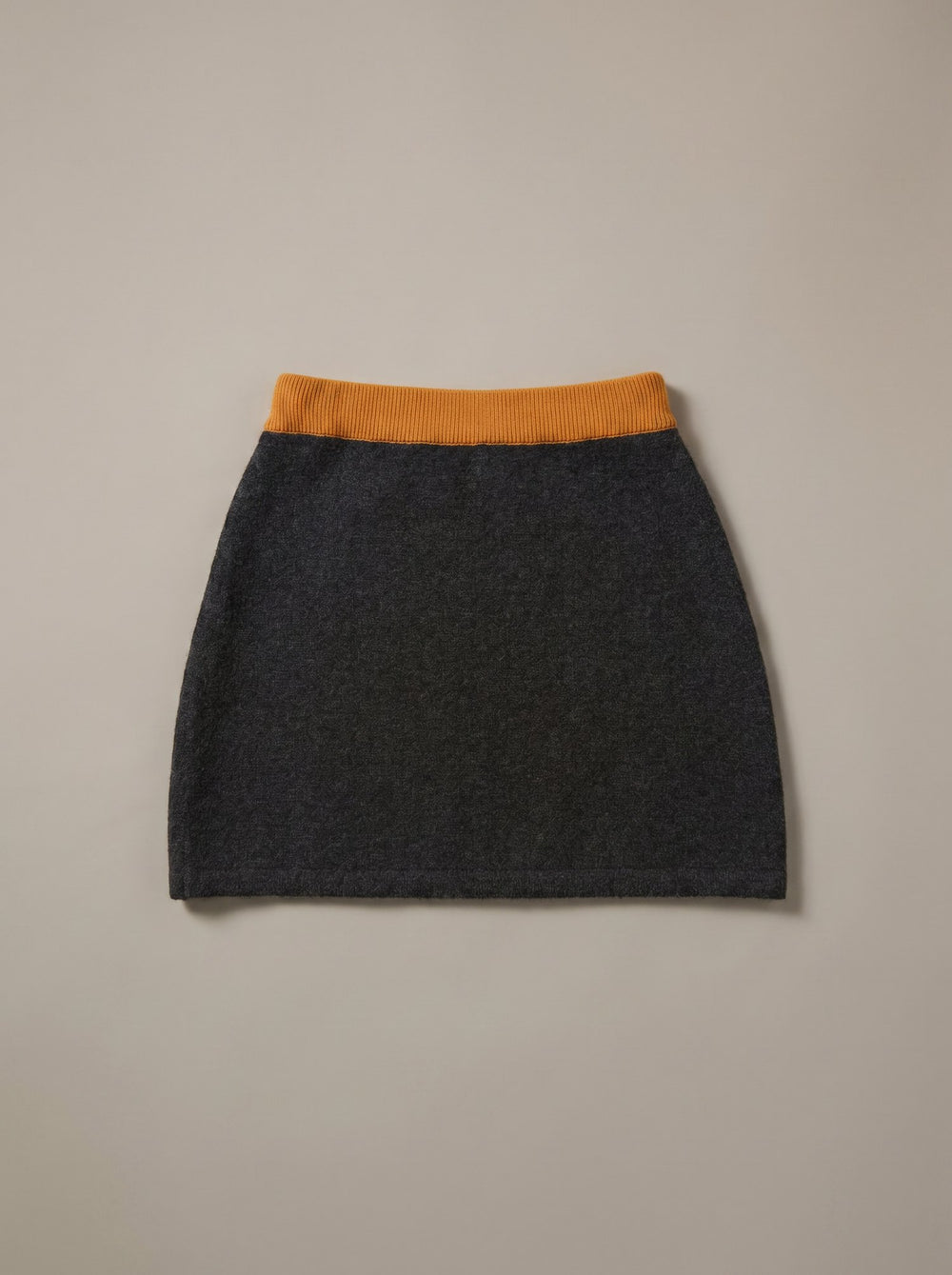 Khulan Knit Mini Skirt