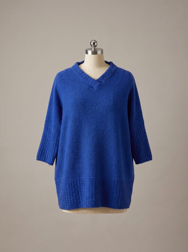 Buir V-Neck Sweater