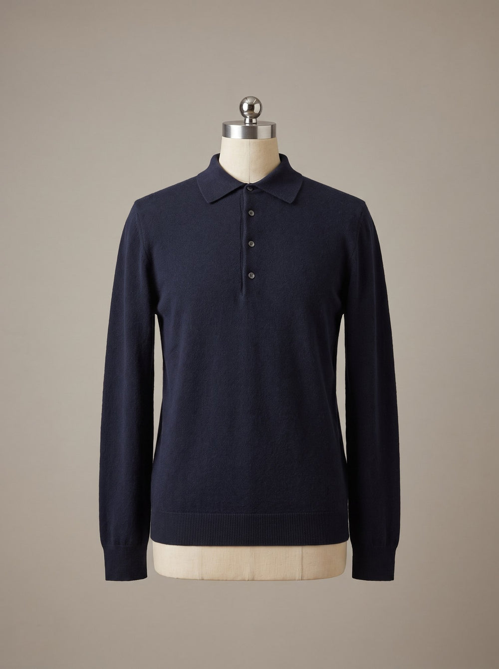 Darkhan Knit Polo