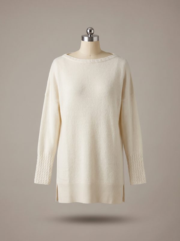 Kharkhiraa Crewneck Sweater