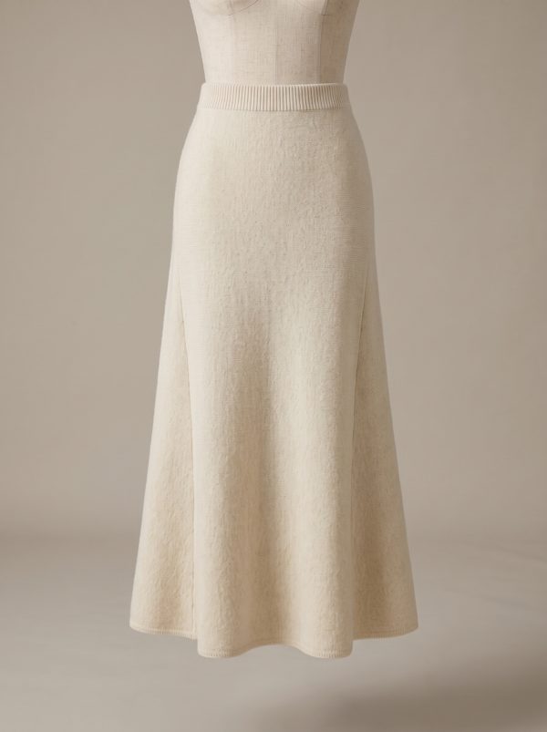 Baga Column Skirt