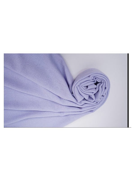 Scialle in Cashmere · Lilac