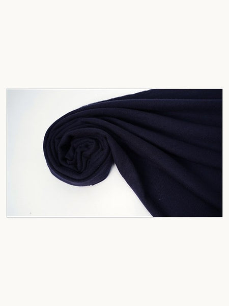 Scialle in Cashmere · Navy