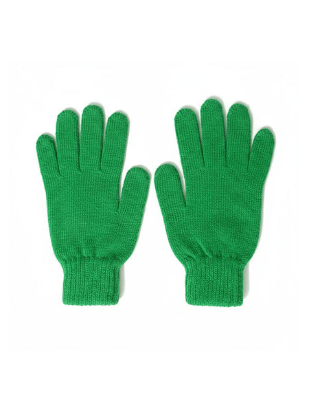 Классические кашемировые перчатки · Apple Green