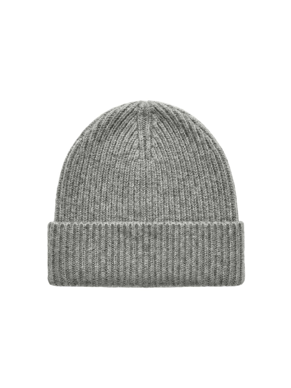Lily Delicate Cashmere Beanie · Grey
