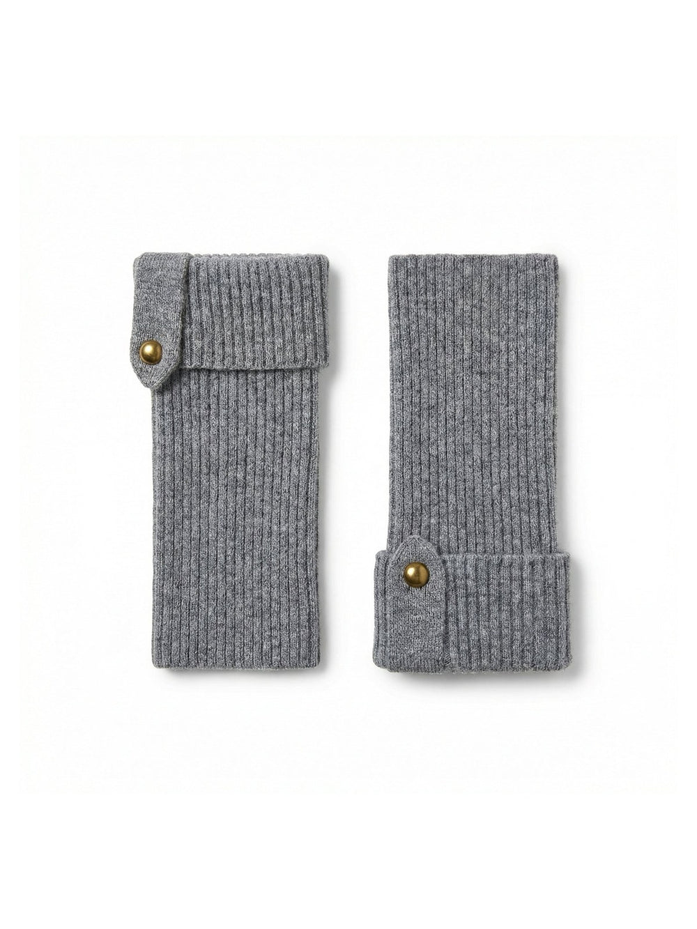 Manoplas Lily Delicate de cachemira · Grey