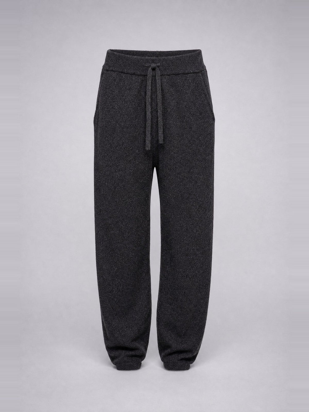 Men’s Straight-Leg Lounge Joggers · Charcoal