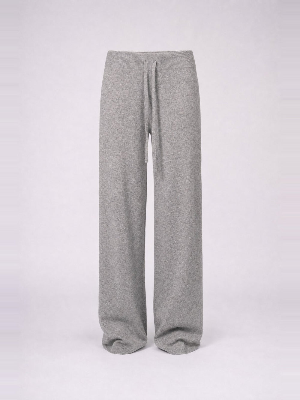 Drawstring Lounge Trousers · Felt Grey