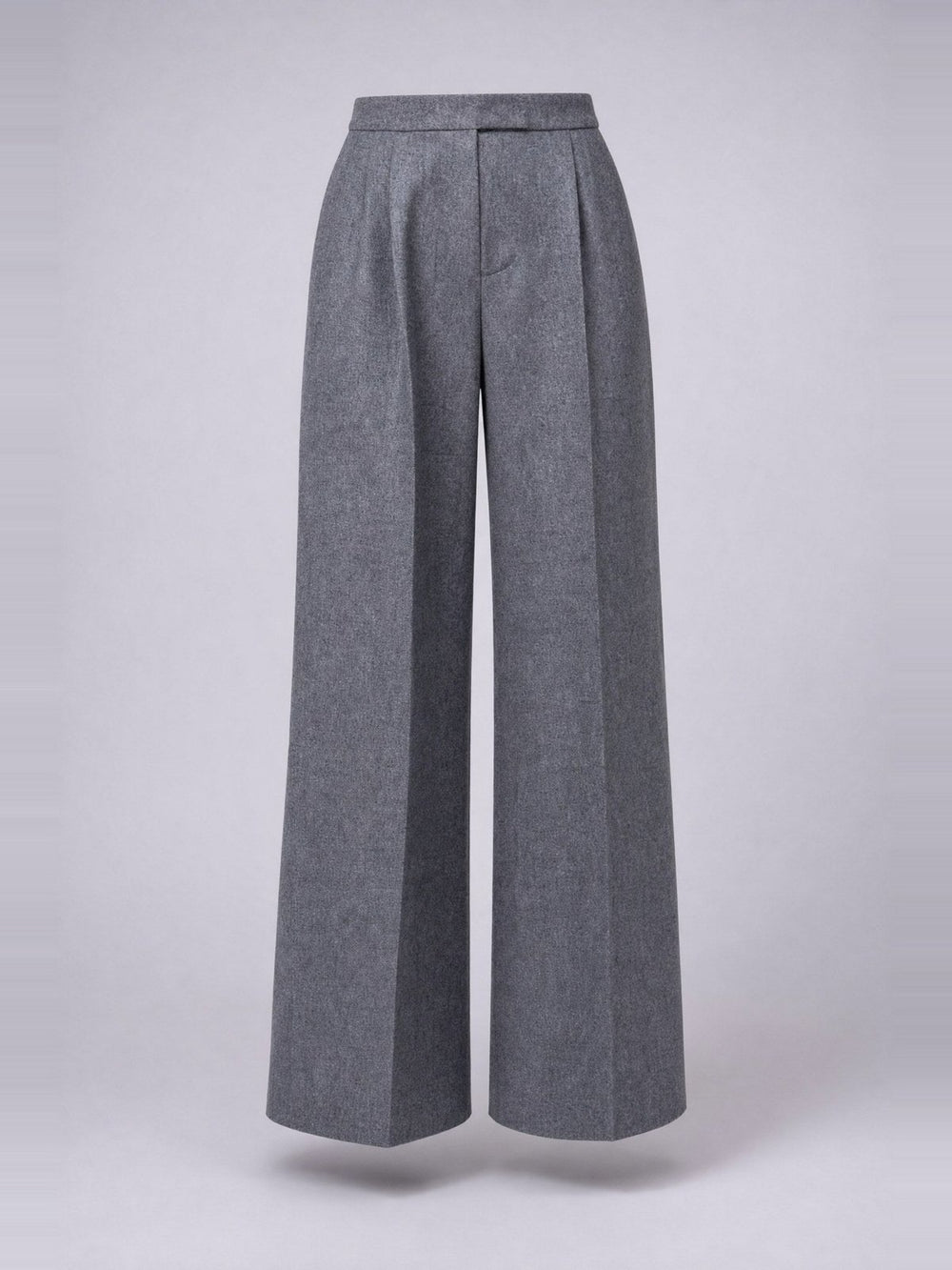 Pantalones de pierna ancha · Grey