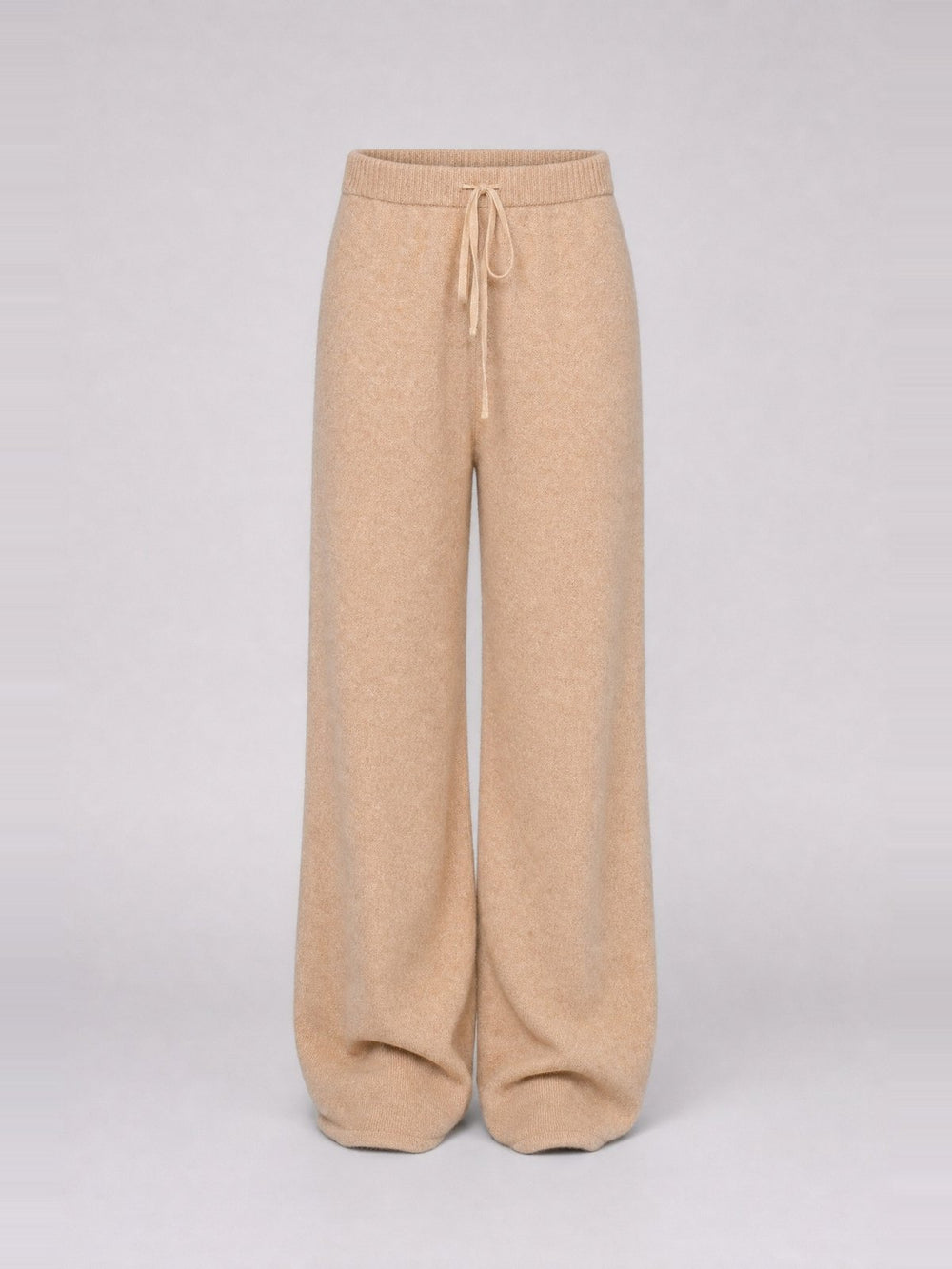 Pantalón de loungewear de pierna ancha · Organic Lt Brown