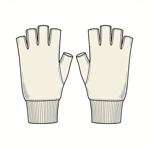 Fingerless Gloves