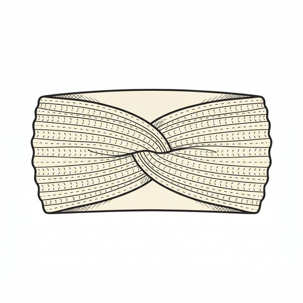Knit Headband