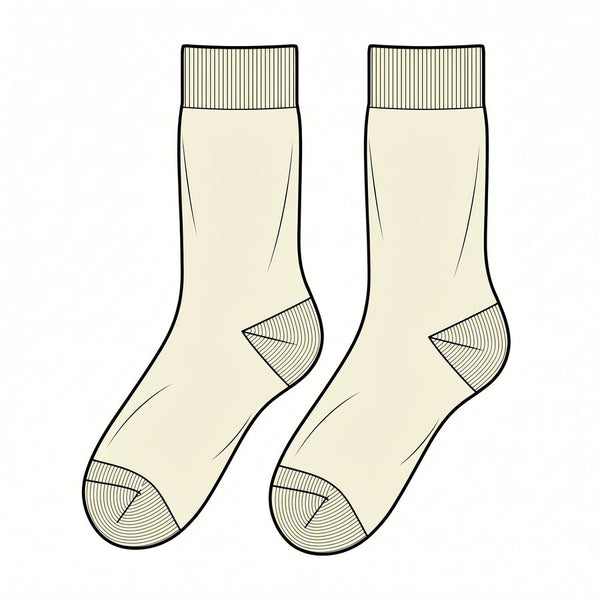 Crew Socks