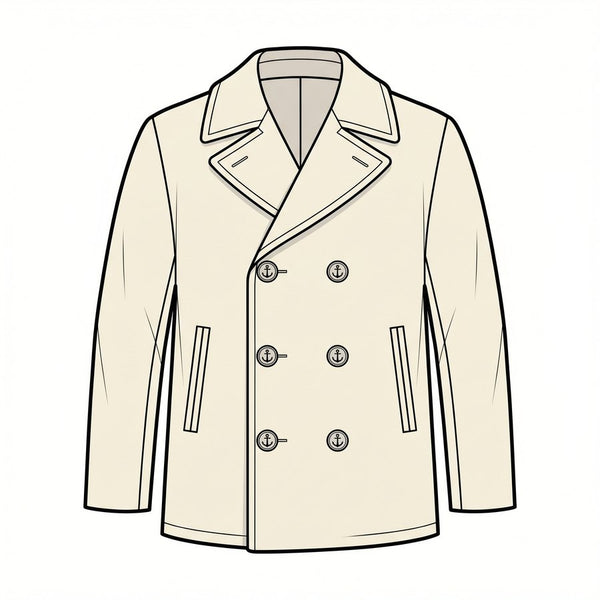 Pea Coat