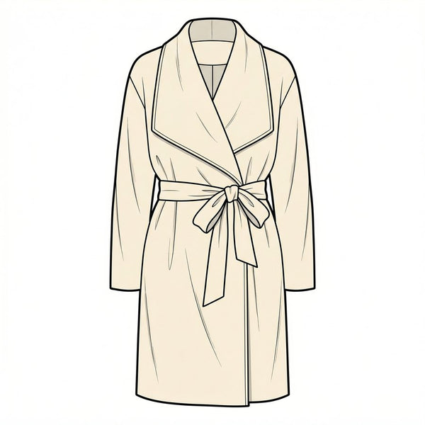 Wrap Coat