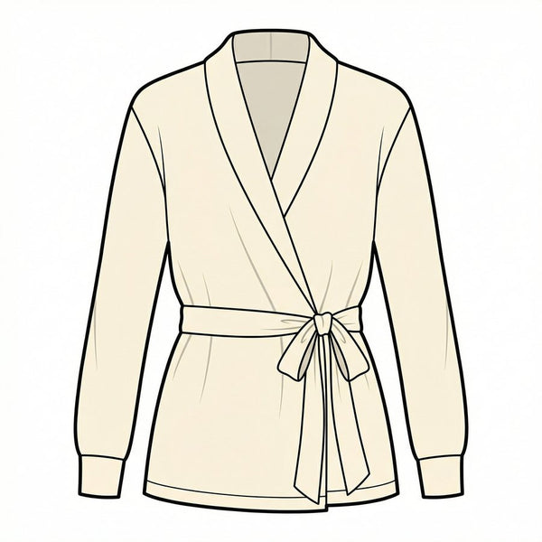 Wrap Cardigan
