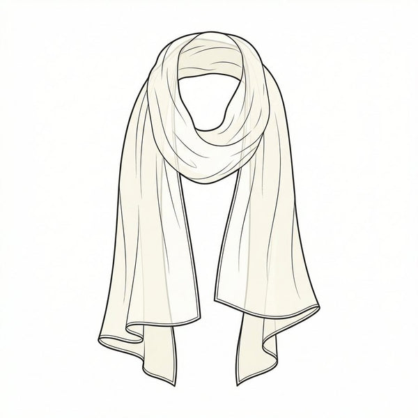 Drape Scarf / Shawl