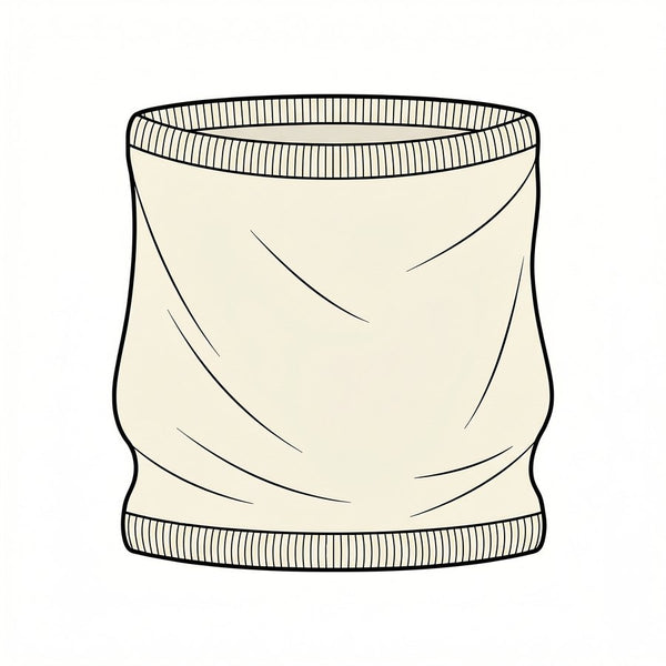 Knit Neck Gaiter
