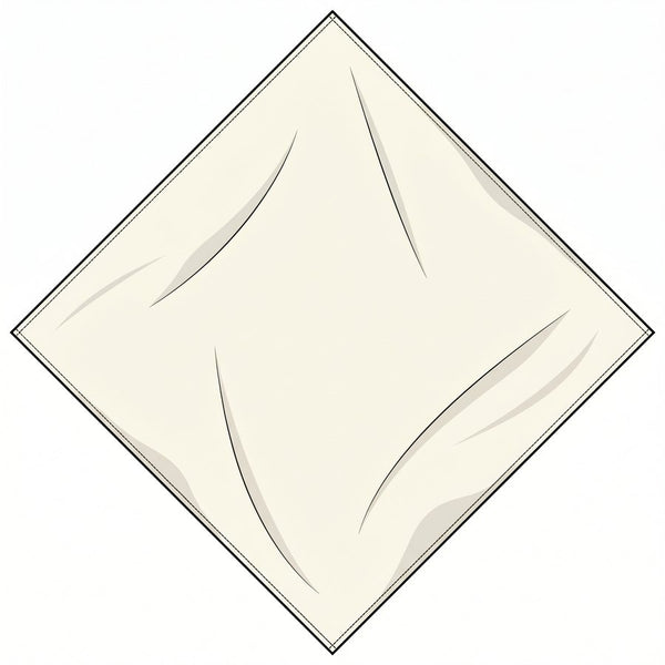 Silk Pocket Square